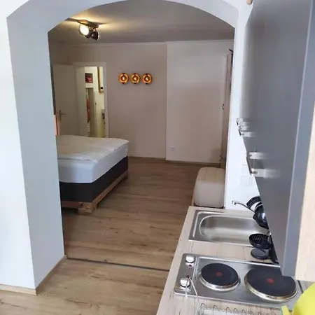 Ferienappartement 2 Beim Strandbad Reifnitz Esterno foto