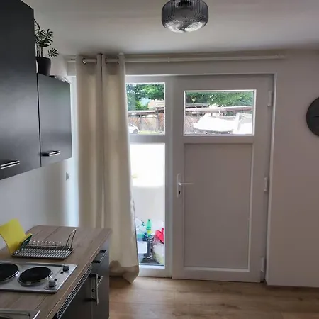 Ferienappartement 2 Beim Strandbad Reifnitz Esterno foto