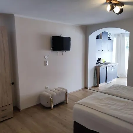 Ferienappartement 2 Beim Strandbad Reifnitz Esterno foto