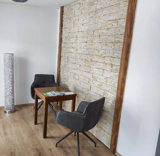 Ferienappartement 2 Beim Strandbad