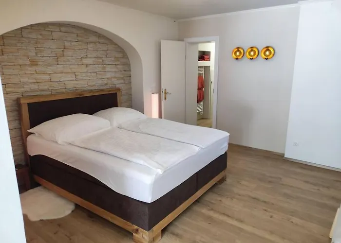 Ferienappartement 2 Beim Strandbad