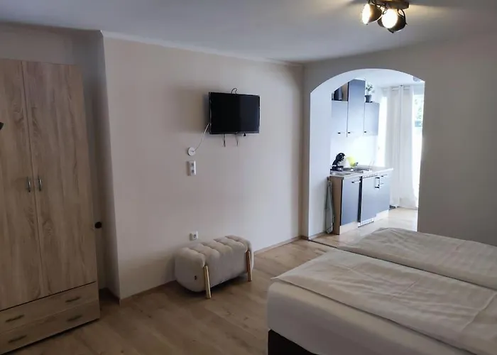 Ferienappartement 2 Beim Strandbad