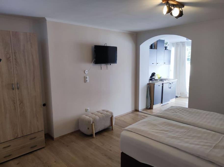 2 Beim Strandbad Apartment Reifnitz